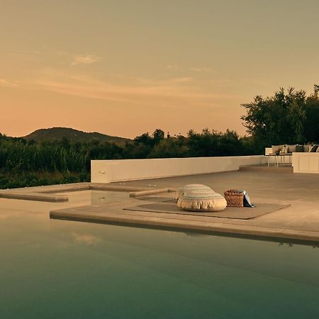 Drallos Luxury Villa Alykanas  Luaran gambar