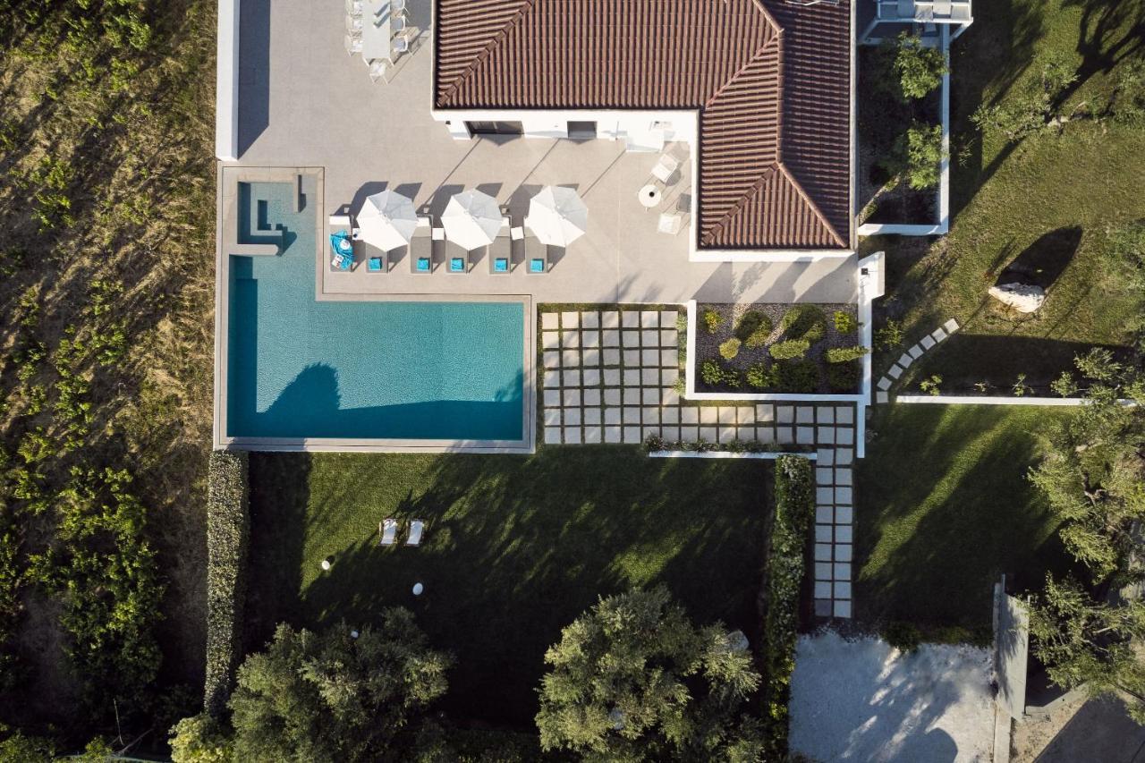 Drallos Luxury Villa Alykanas  Luaran gambar