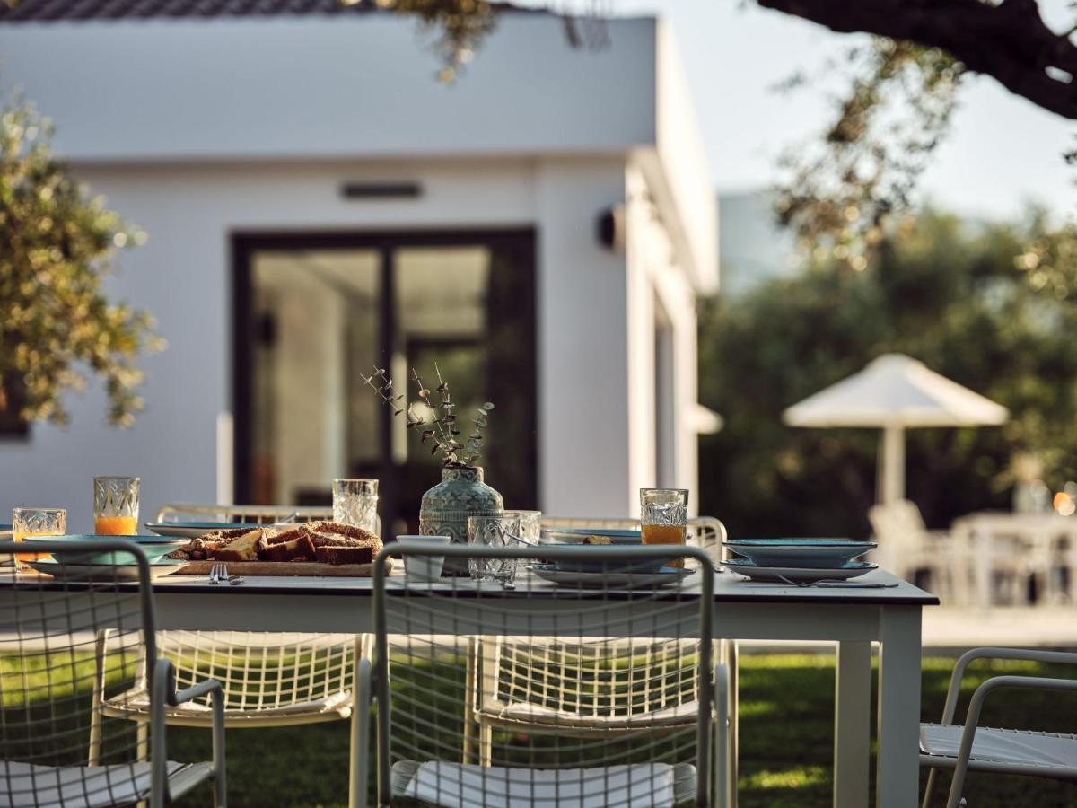 Drallos Luxury Villa Alykanas  Luaran gambar