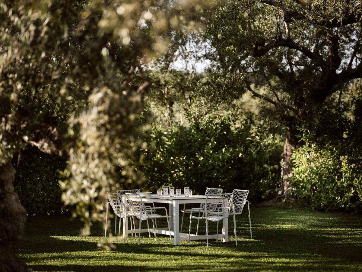 Drallos Luxury Villa Alykanas  Luaran gambar