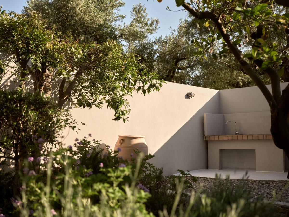Drallos Luxury Villa Alykanas  Luaran gambar