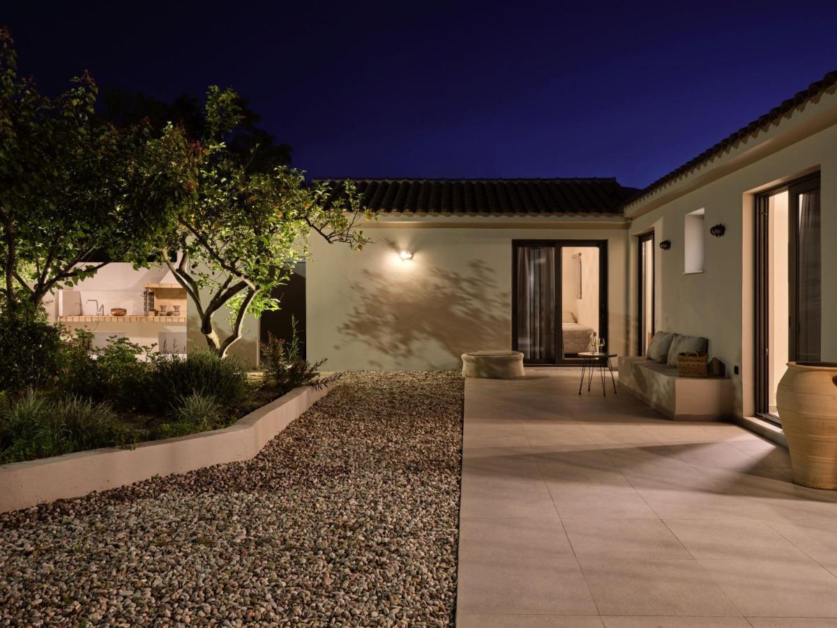 Drallos Luxury Villa Alykanas  Luaran gambar