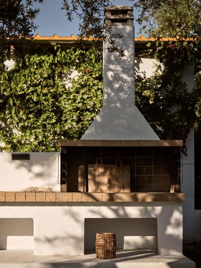 Drallos Luxury Villa Alykanas  Luaran gambar