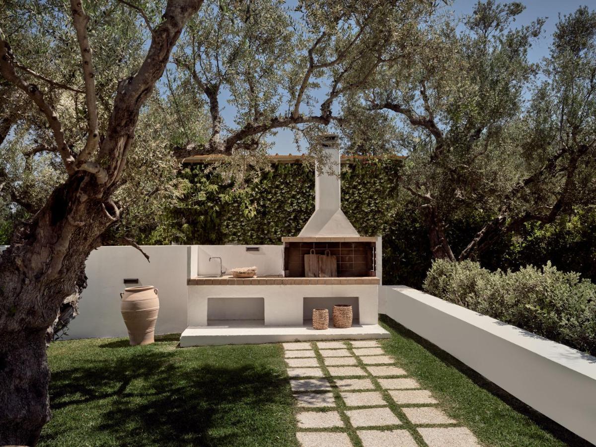 Drallos Luxury Villa Alykanas  Luaran gambar