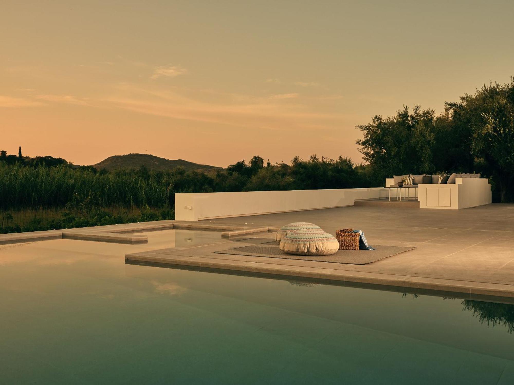 Drallos Luxury Villa Alykanas  Luaran gambar