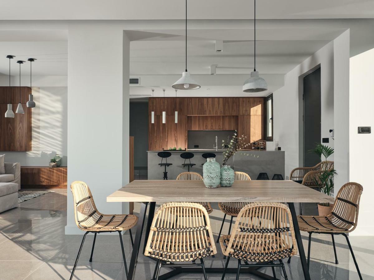 Drallos Luxury Villa Alykanas  Luaran gambar